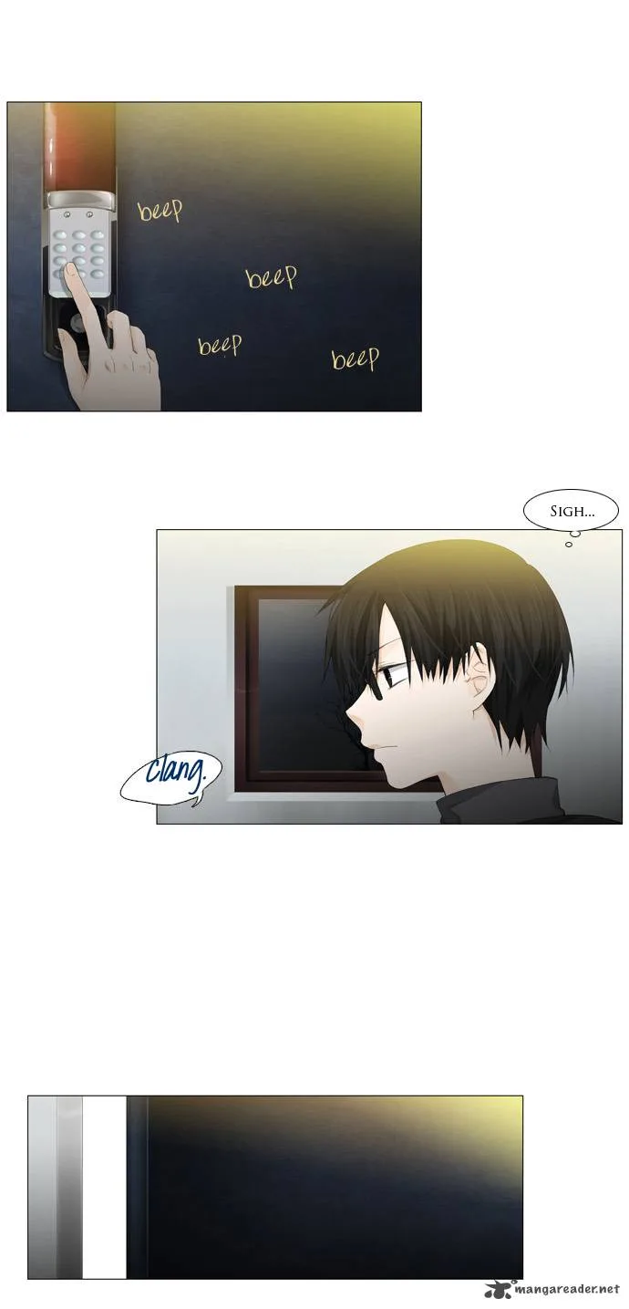 Come Spring Chapter 5 page 1