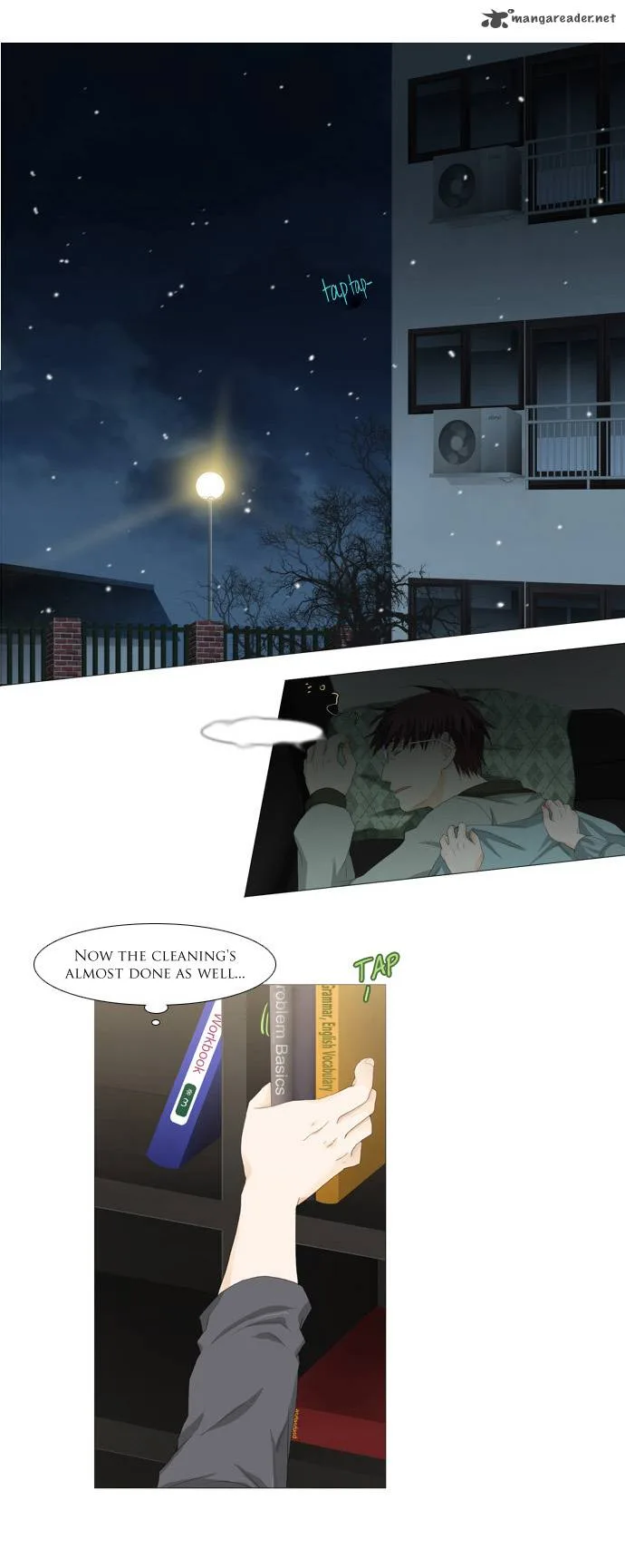 Come Spring Chapter 5 page 18