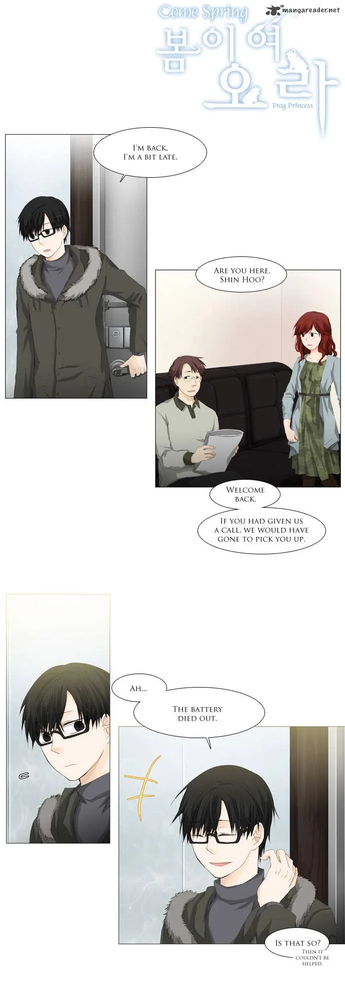 Come Spring Chapter 5 page 2