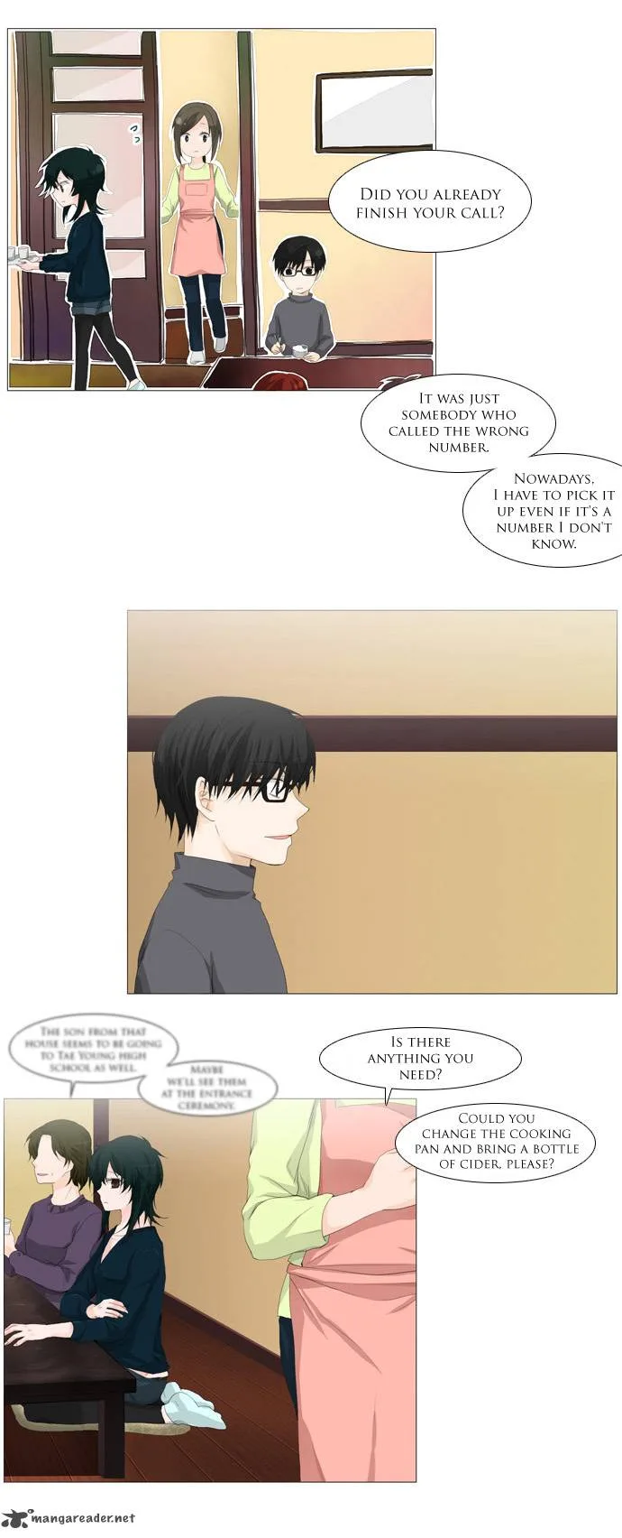 Come Spring Chapter 5 page 16