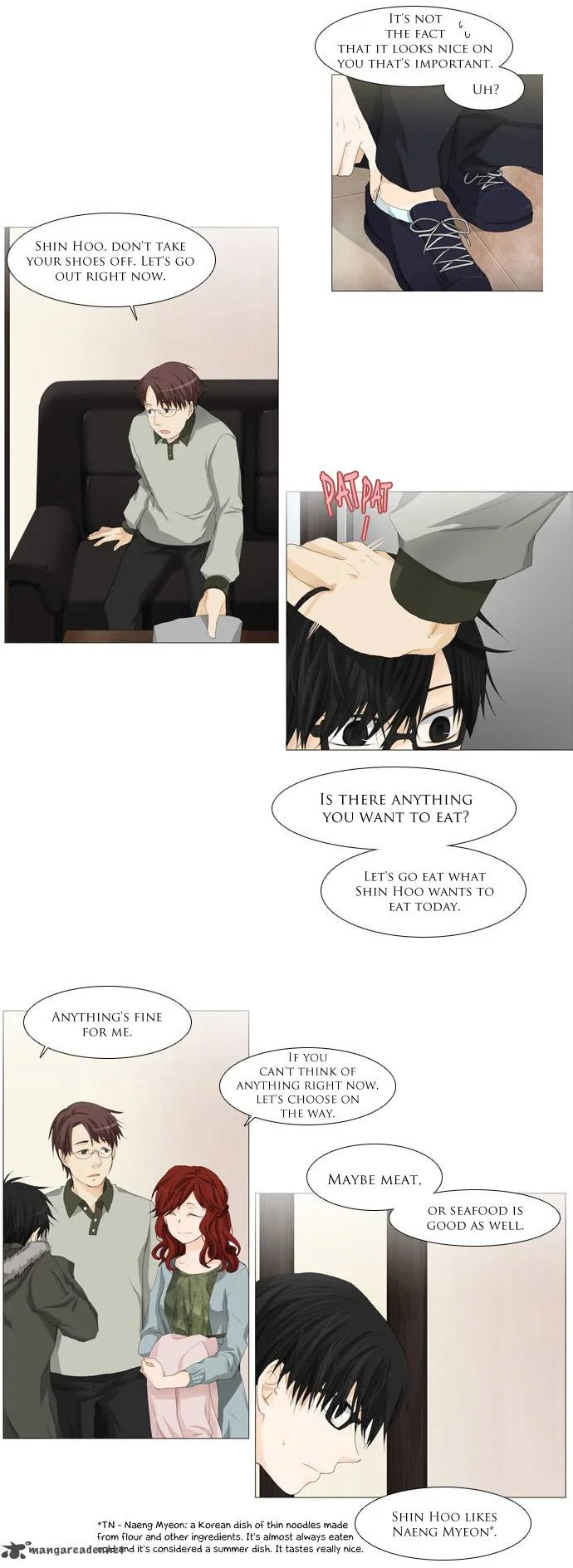 Come Spring Chapter 5 page 4