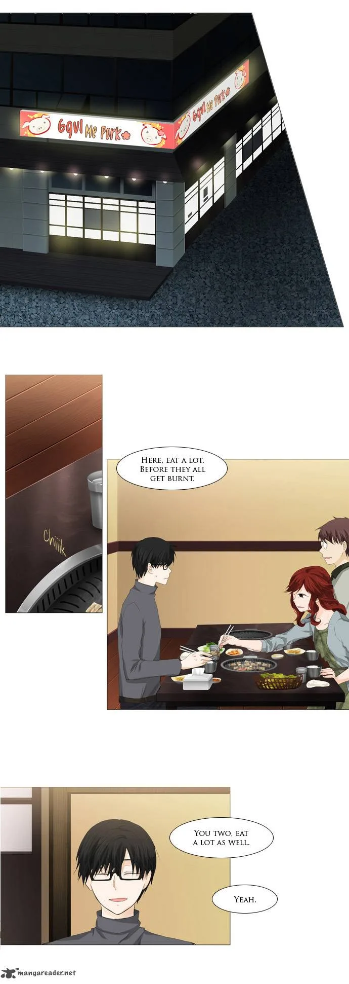 Come Spring Chapter 5 page 6