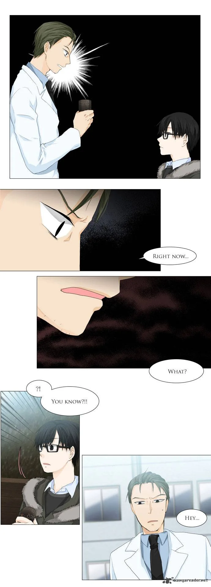 Come Spring Chapter 6 page 18