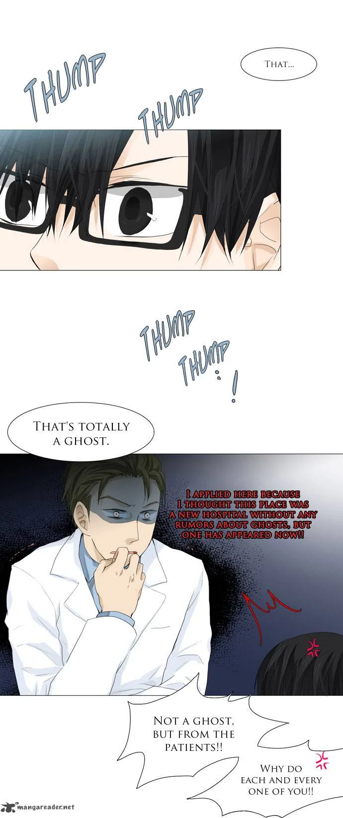 Come Spring Chapter 6 page 19