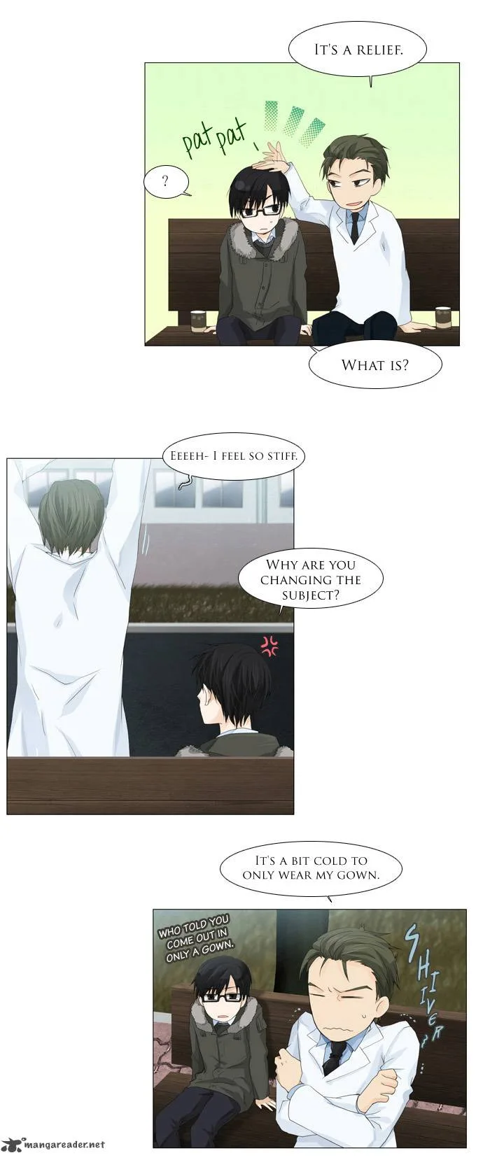 Come Spring Chapter 7 page 14