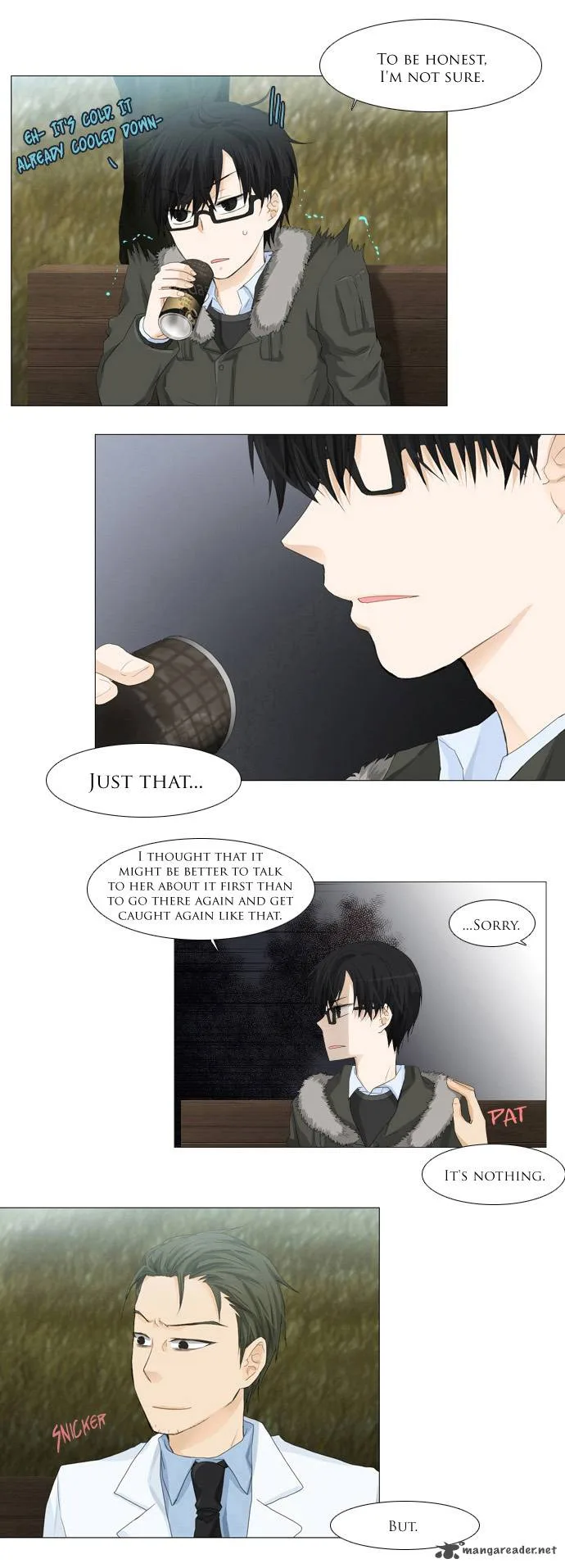 Come Spring Chapter 7 page 13