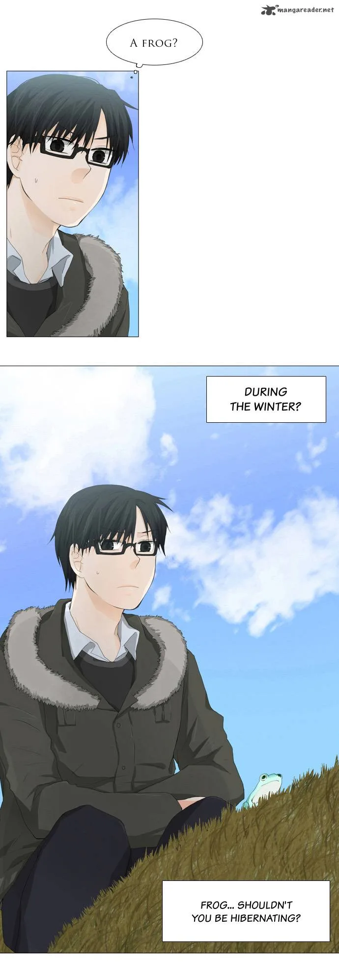 Come Spring Chapter 7 page 19