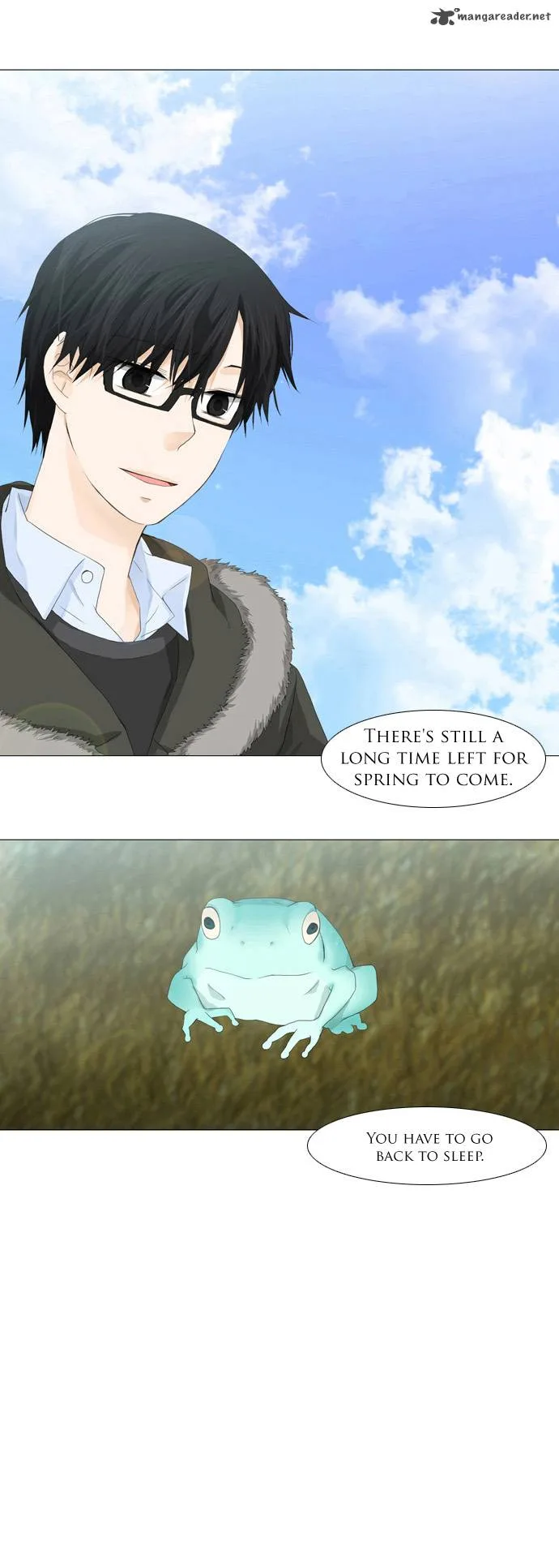 Come Spring Chapter 7 page 25