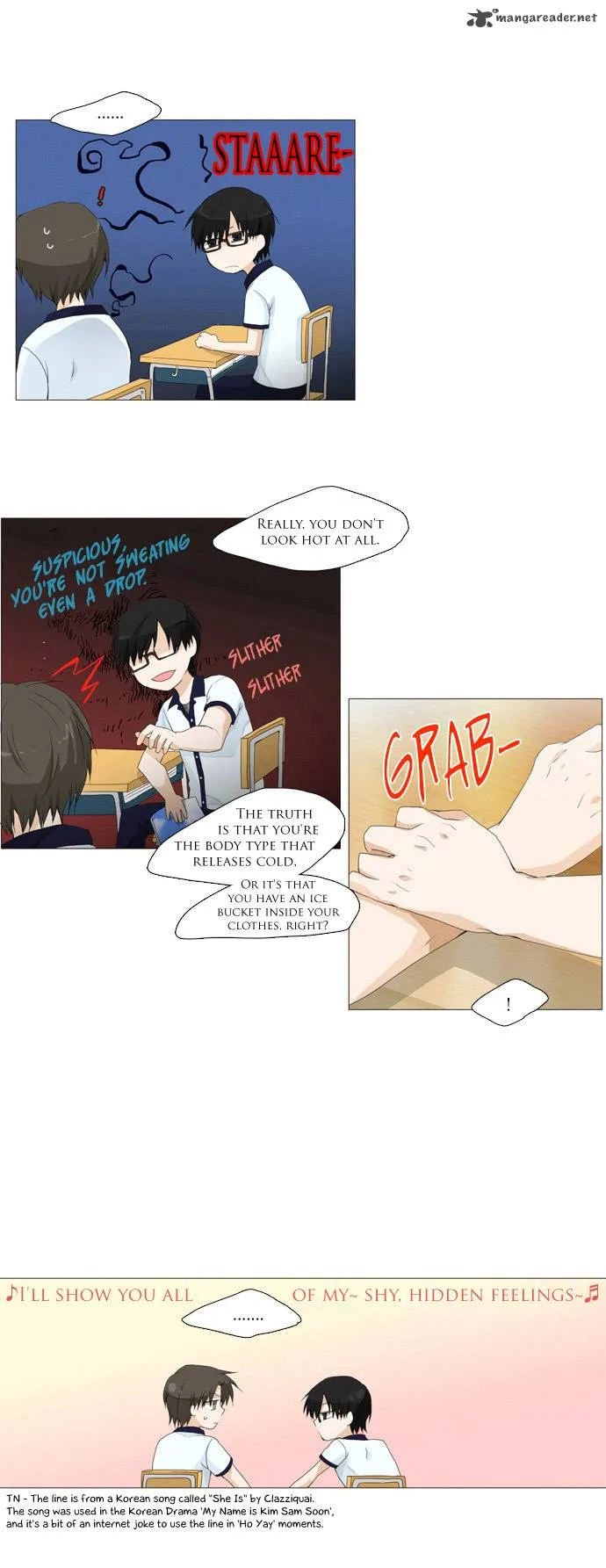 Come Spring Chapter 8 page 8