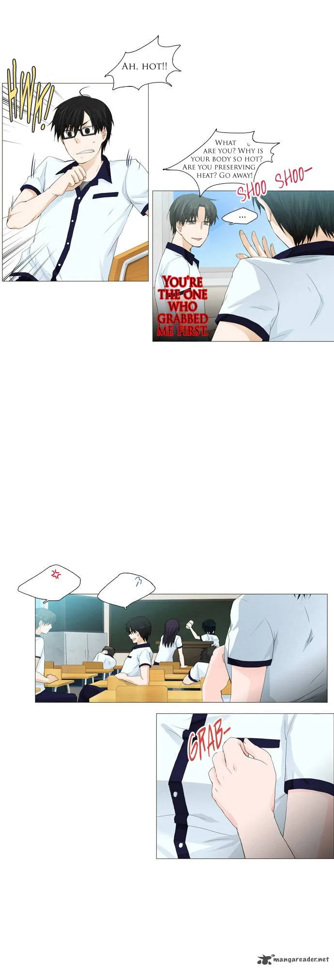 Come Spring Chapter 8 page 9