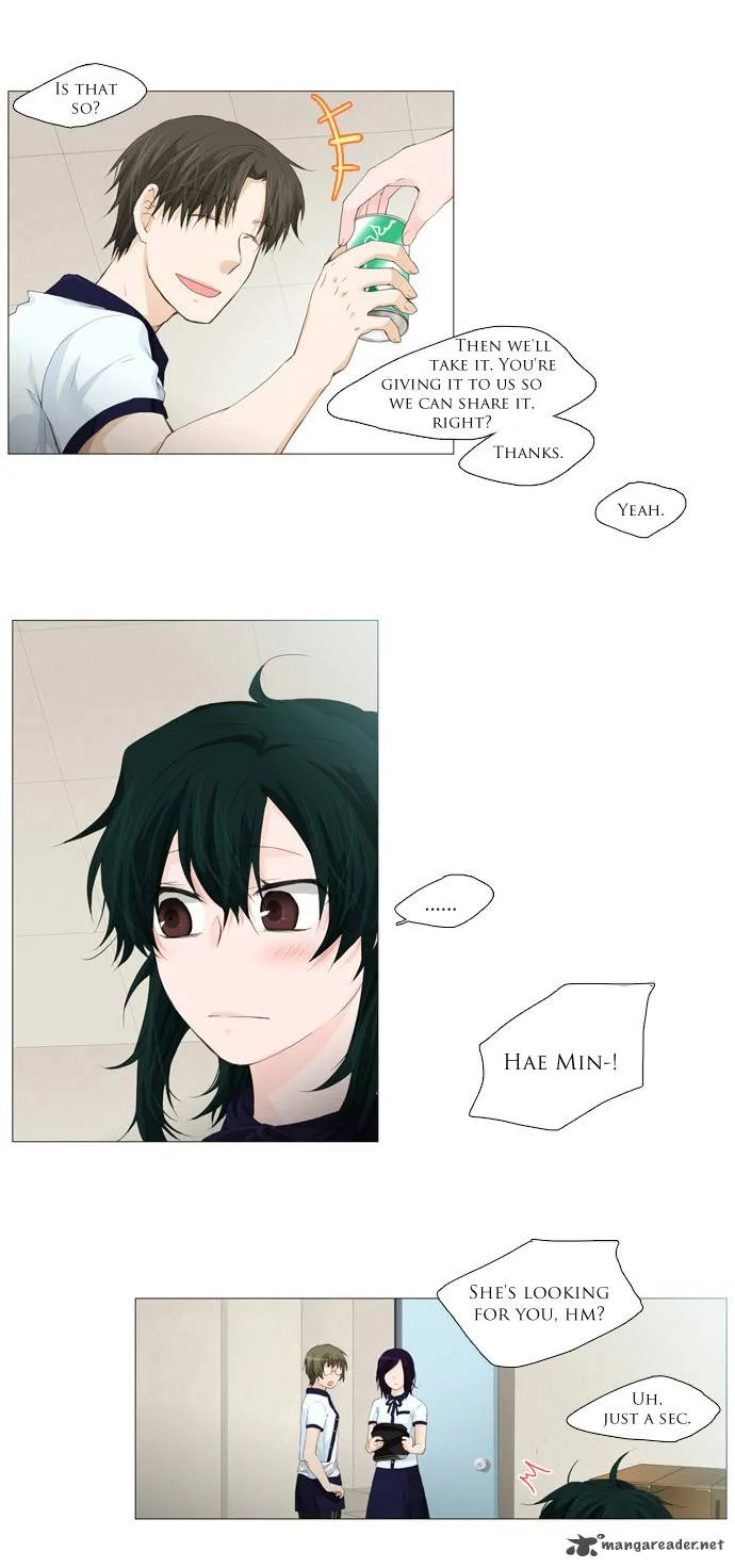 Come Spring Chapter 8 page 13