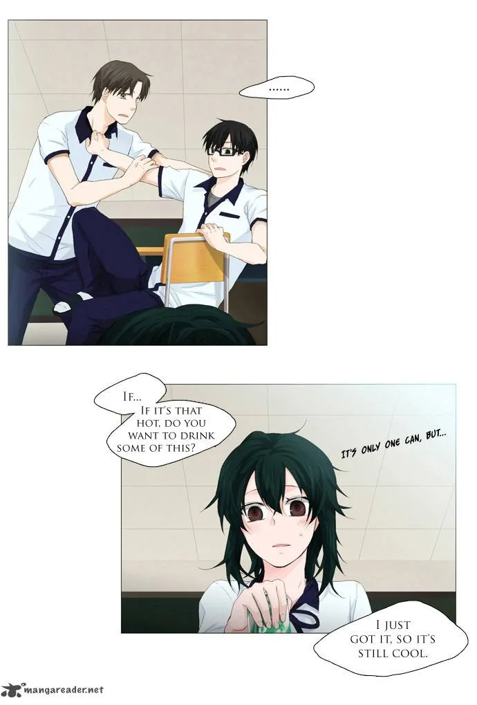 Come Spring Chapter 8 page 11