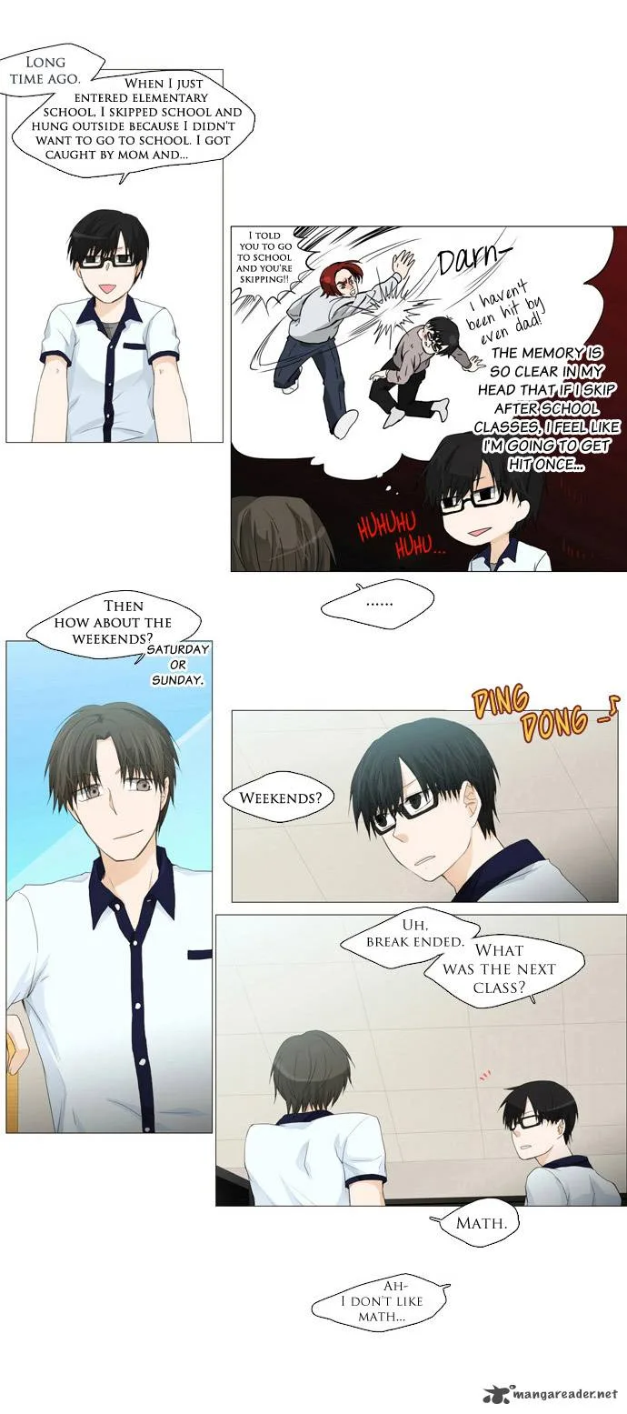 Come Spring Chapter 8 page 19