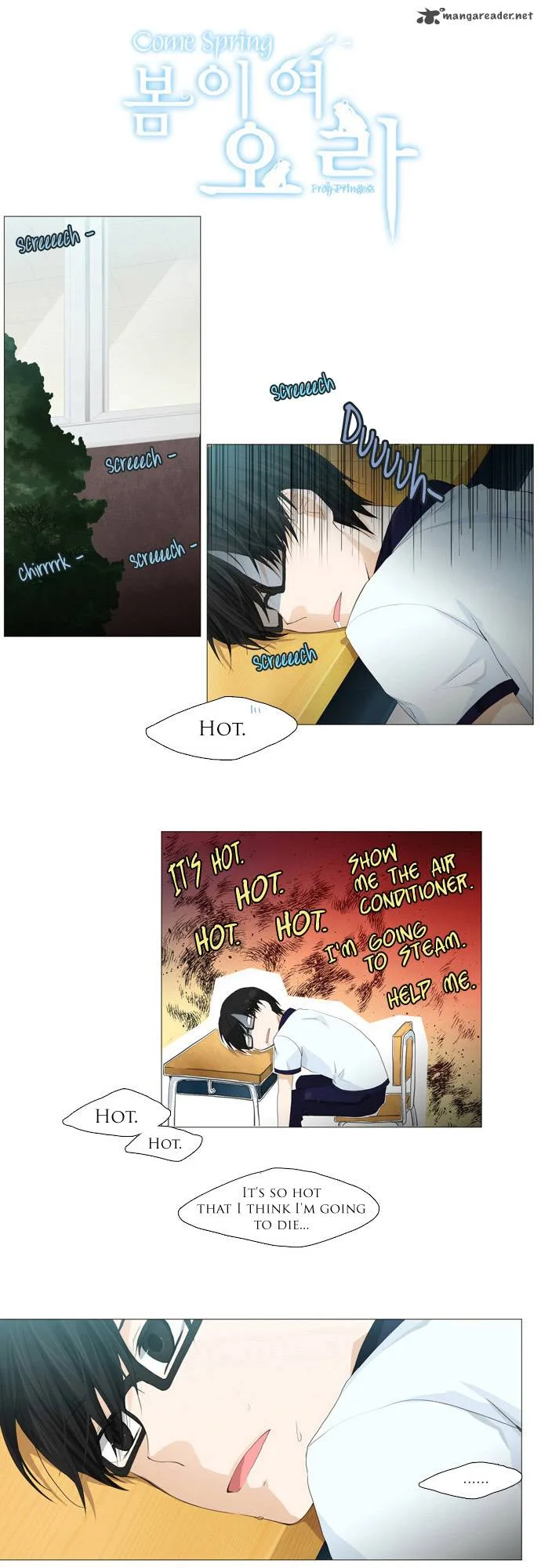 Come Spring Chapter 8 page 5