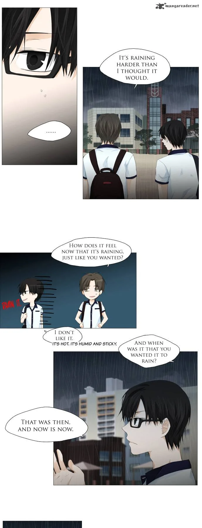 Come Spring Chapter 9 page 1