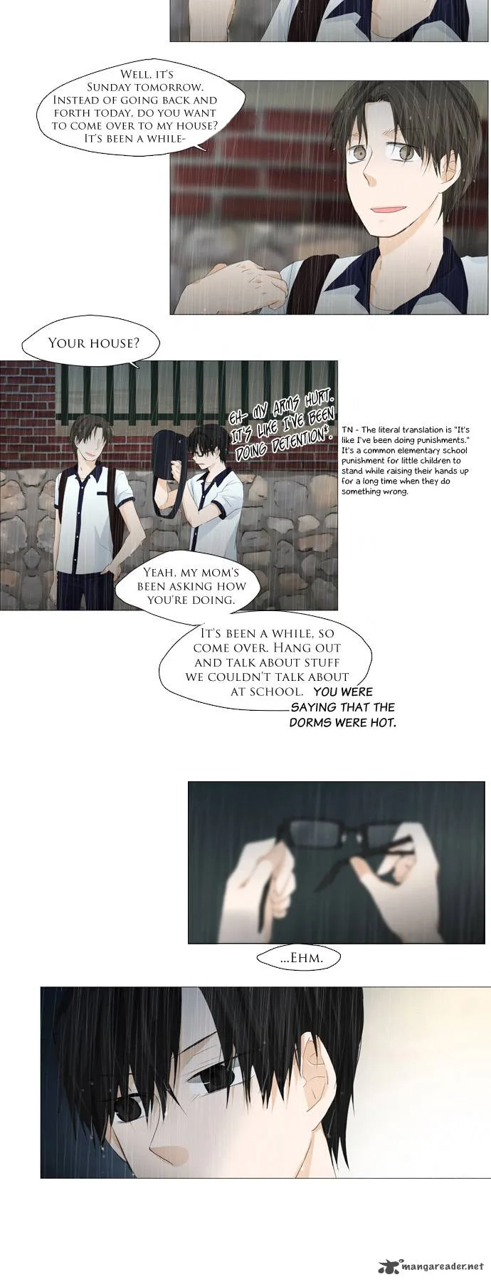 Come Spring Chapter 9 page 10