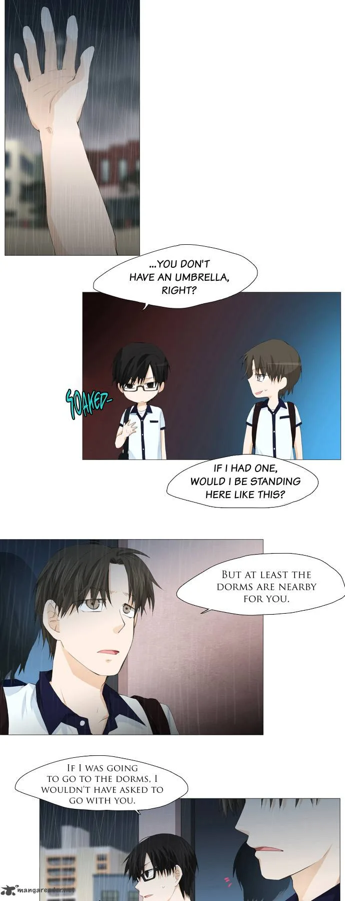 Come Spring Chapter 9 page 2