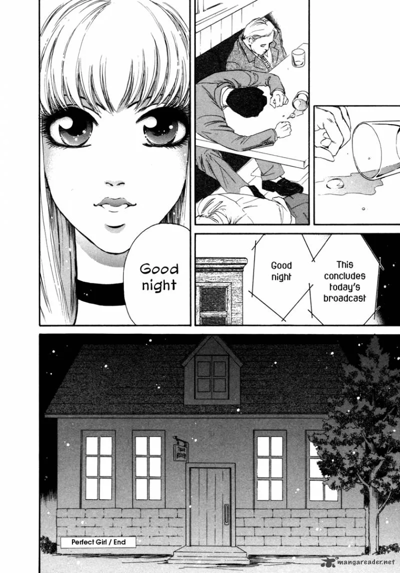 Comic Hoshi Shinichi Chapter 1 page 24
