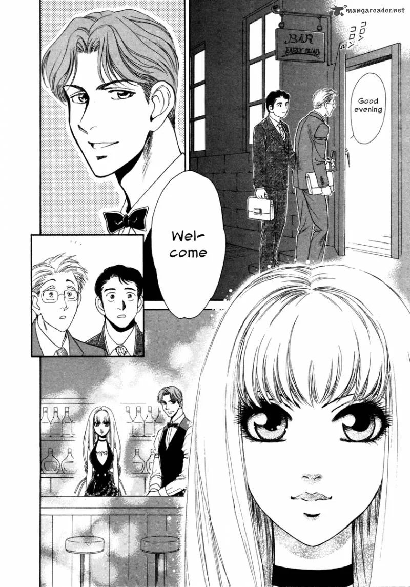 Comic Hoshi Shinichi Chapter 1 page 6