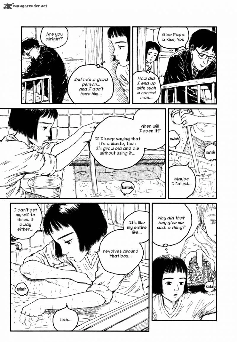 Comic Hoshi Shinichi Chapter 10 page 13