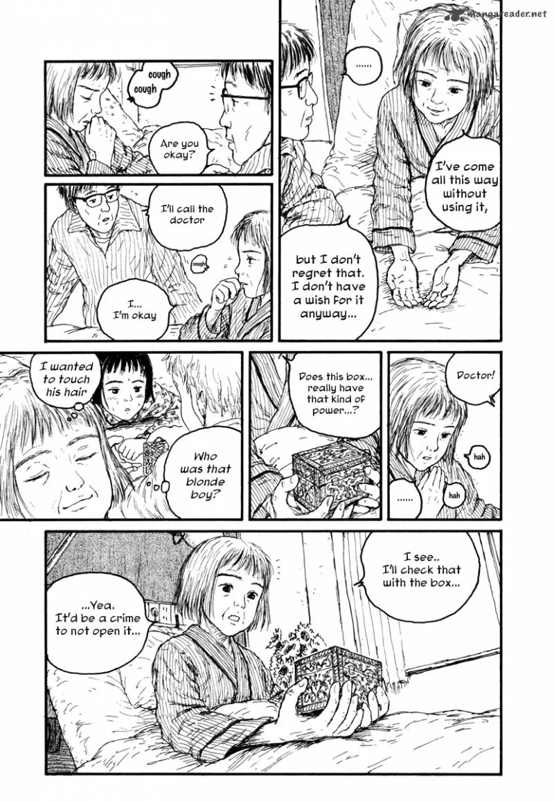 Comic Hoshi Shinichi Chapter 10 page 25