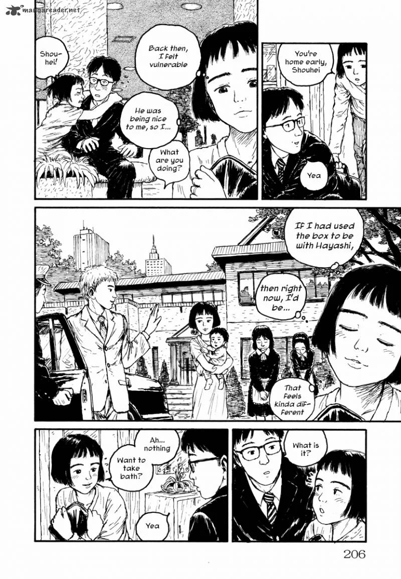 Comic Hoshi Shinichi Chapter 10 page 12