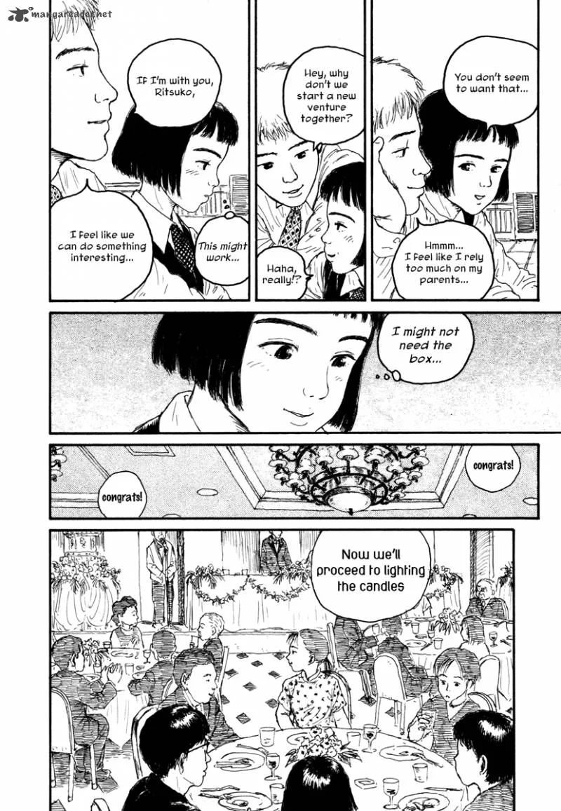 Comic Hoshi Shinichi Chapter 10 page 10