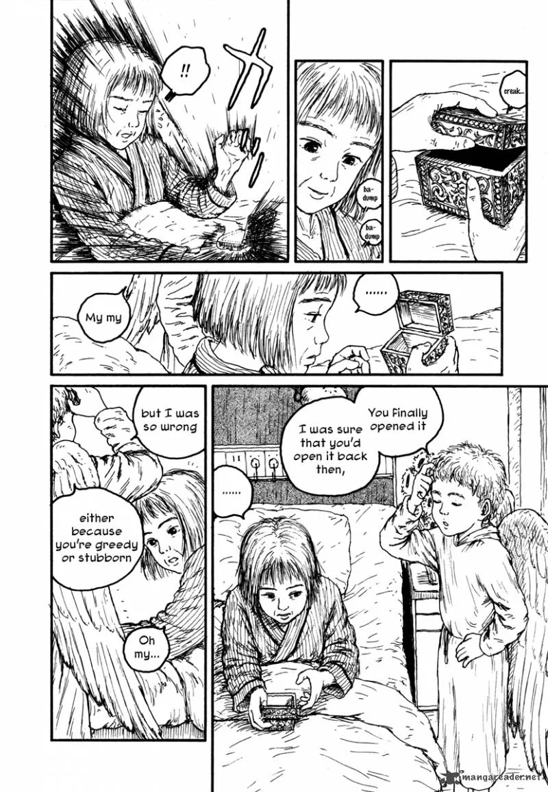 Comic Hoshi Shinichi Chapter 10 page 26