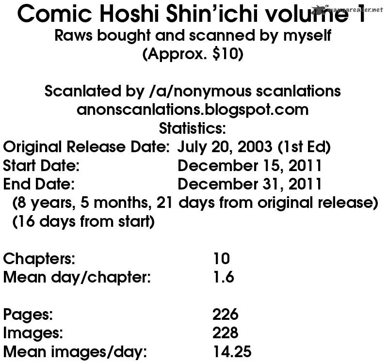 Comic Hoshi Shinichi Chapter 10 page 32