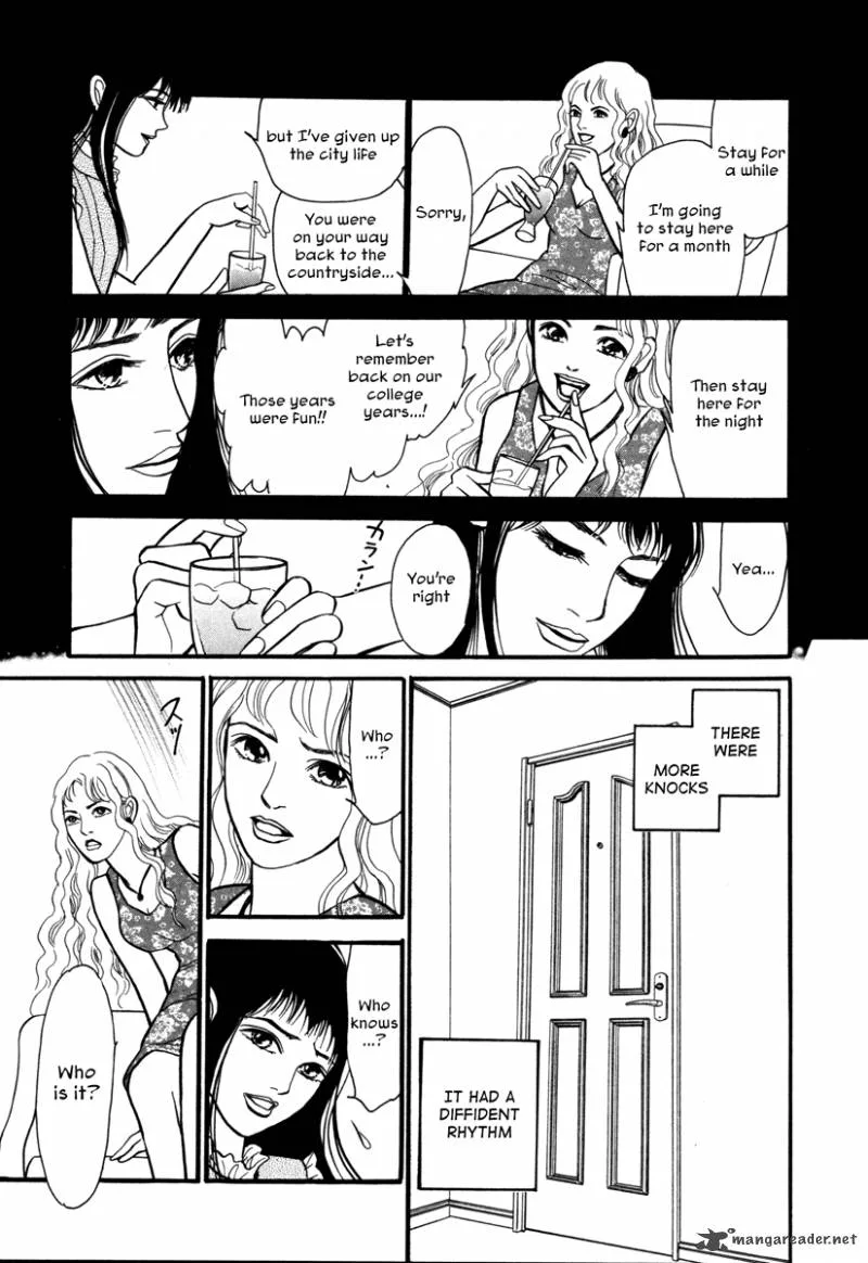 Comic Hoshi Shinichi Chapter 2 page 3