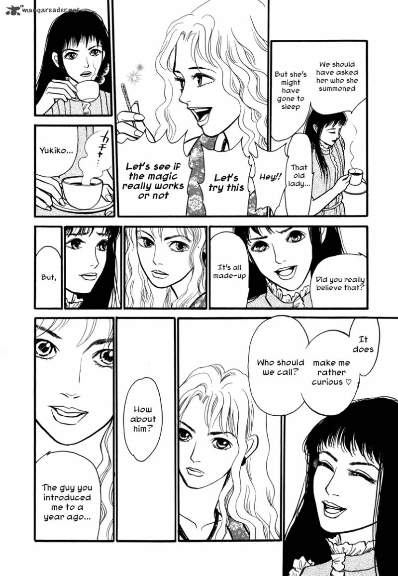 Comic Hoshi Shinichi Chapter 2 page 8