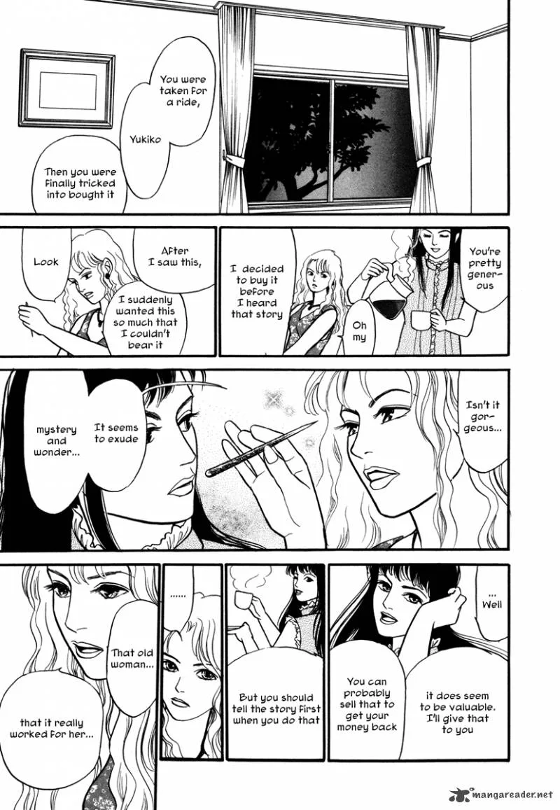Comic Hoshi Shinichi Chapter 2 page 7