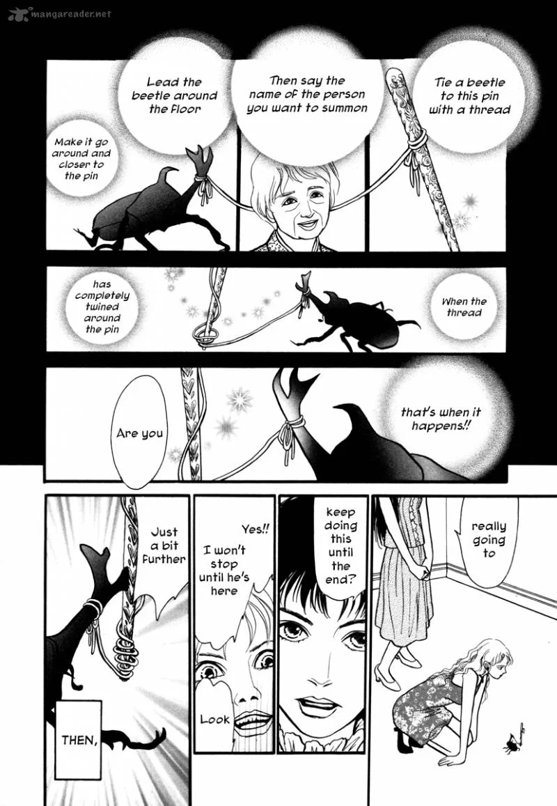 Comic Hoshi Shinichi Chapter 2 page 12
