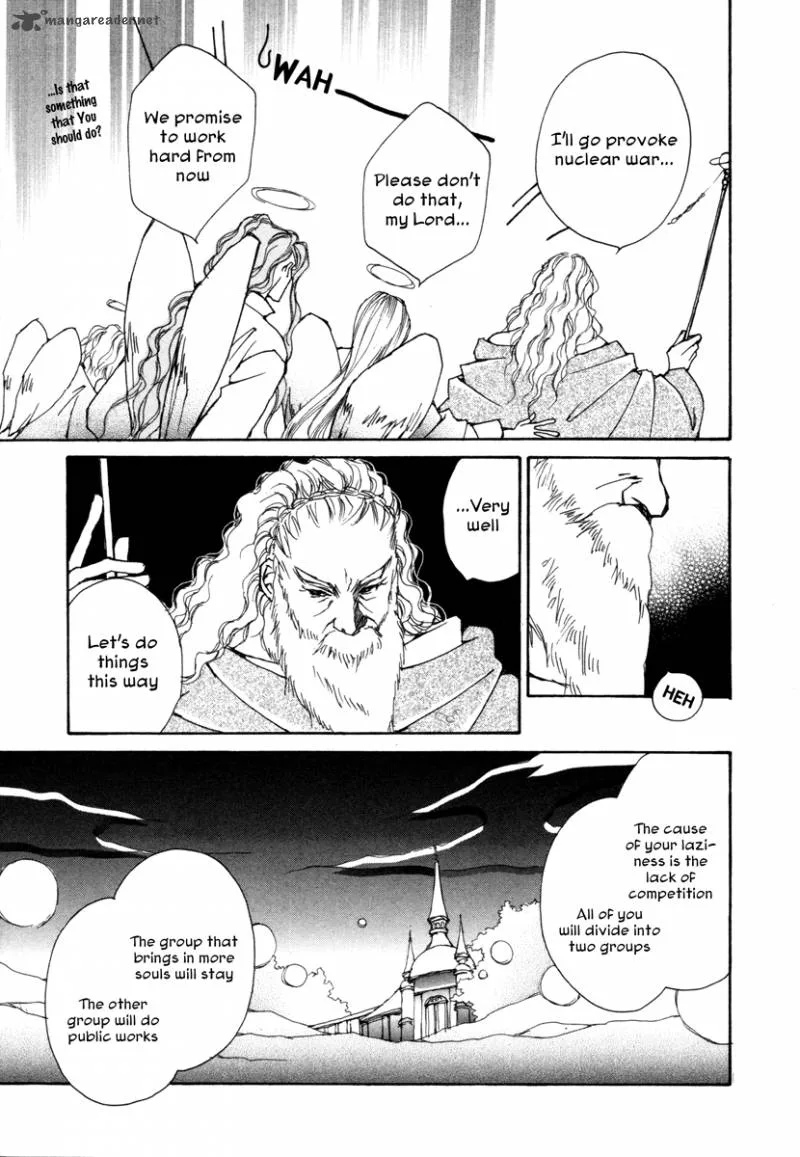 Comic Hoshi Shinichi Chapter 3 page 7