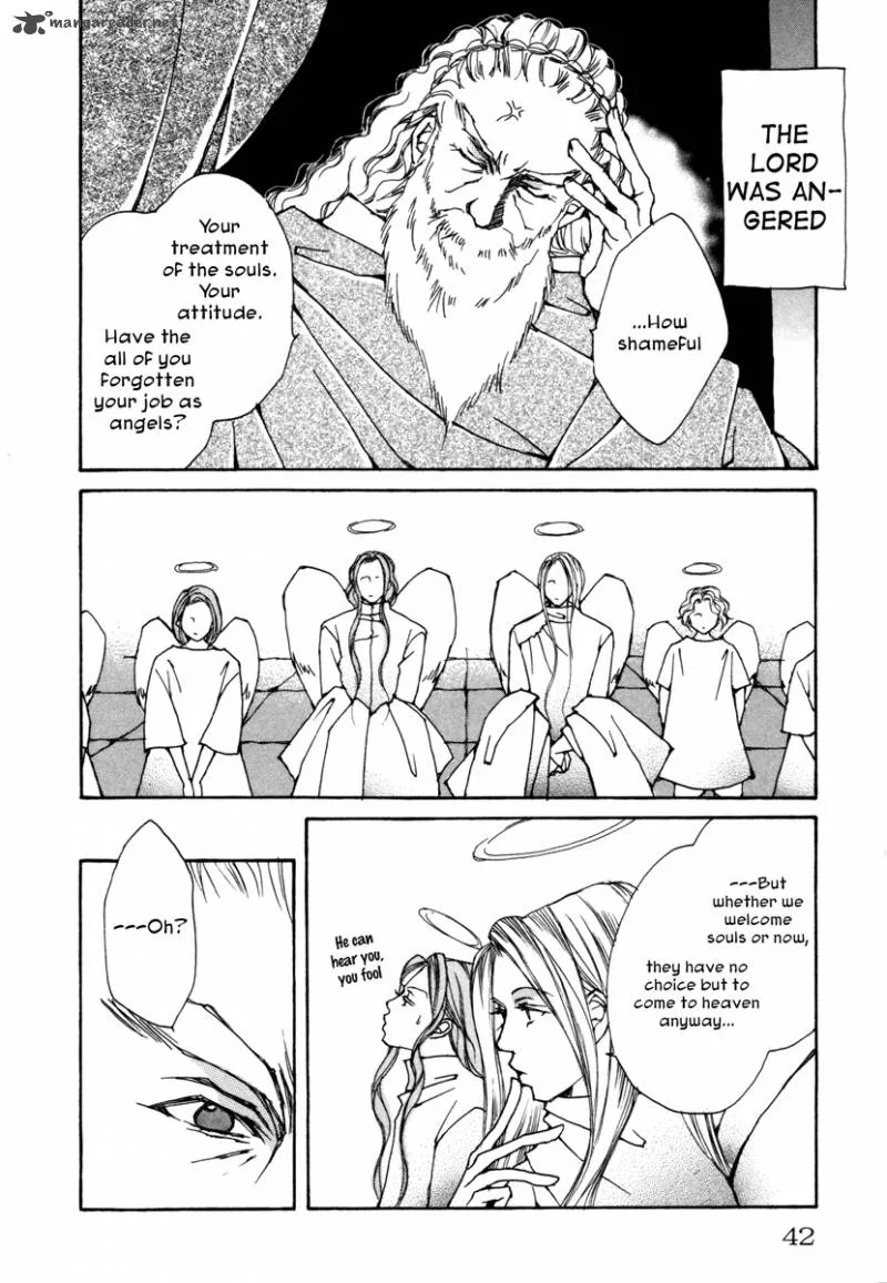 Comic Hoshi Shinichi Chapter 3 page 4