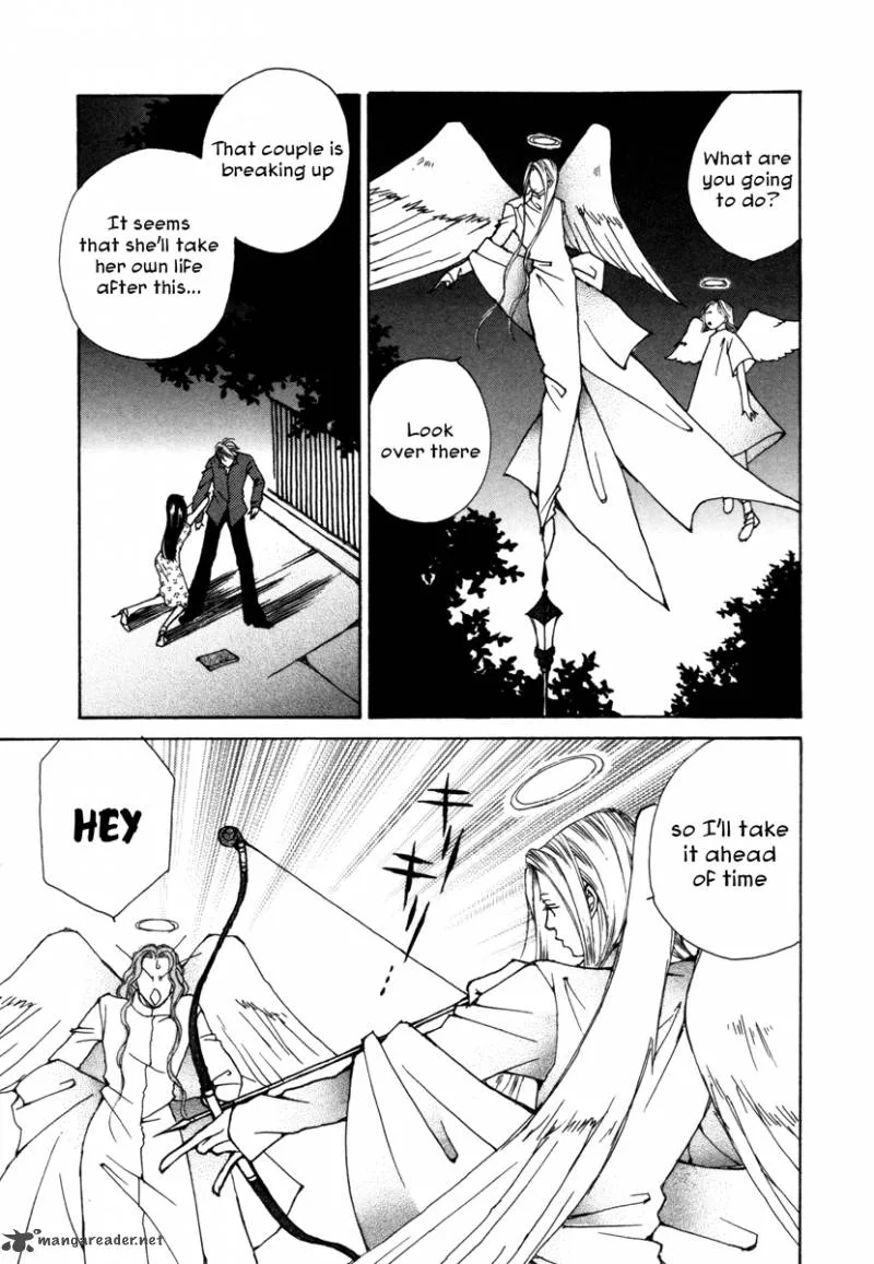 Comic Hoshi Shinichi Chapter 3 page 13