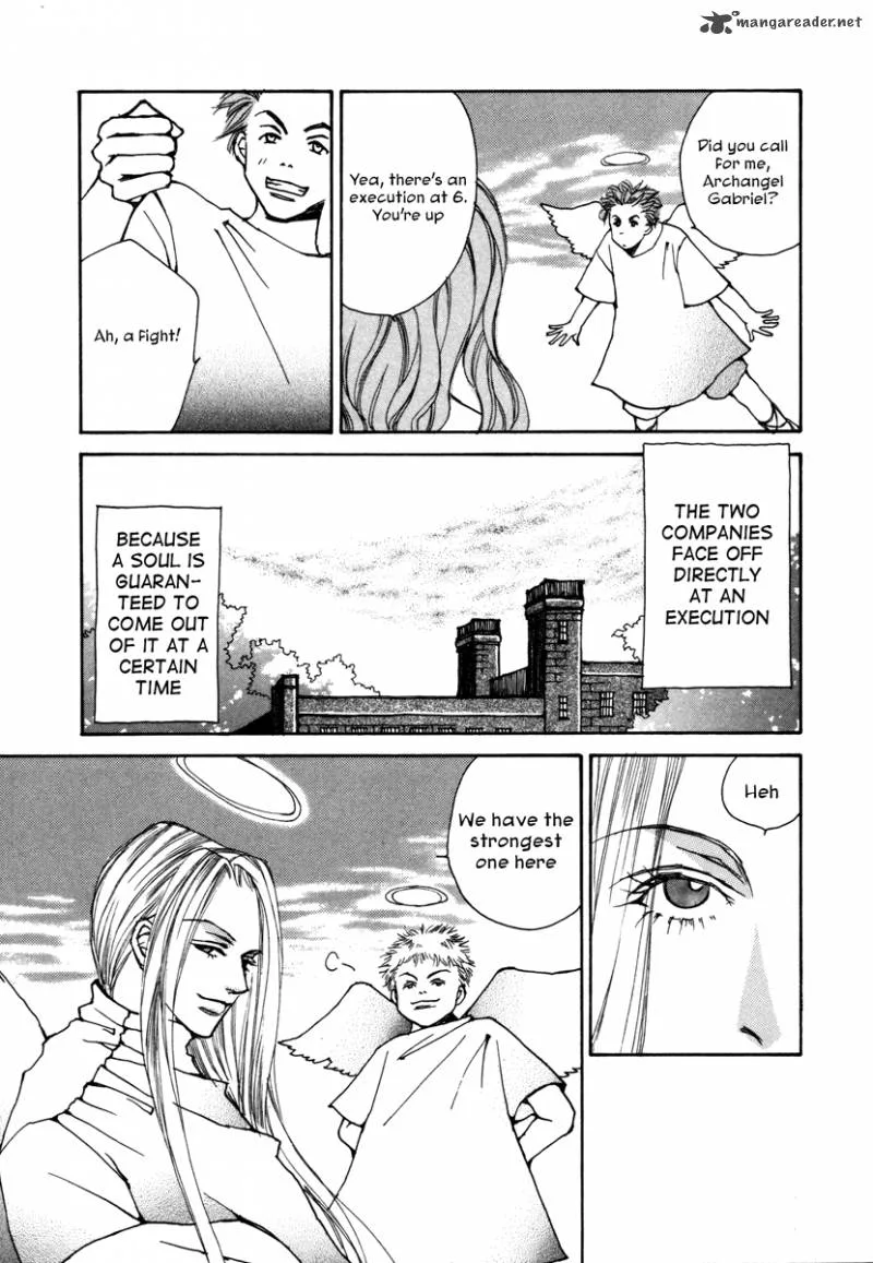 Comic Hoshi Shinichi Chapter 3 page 17