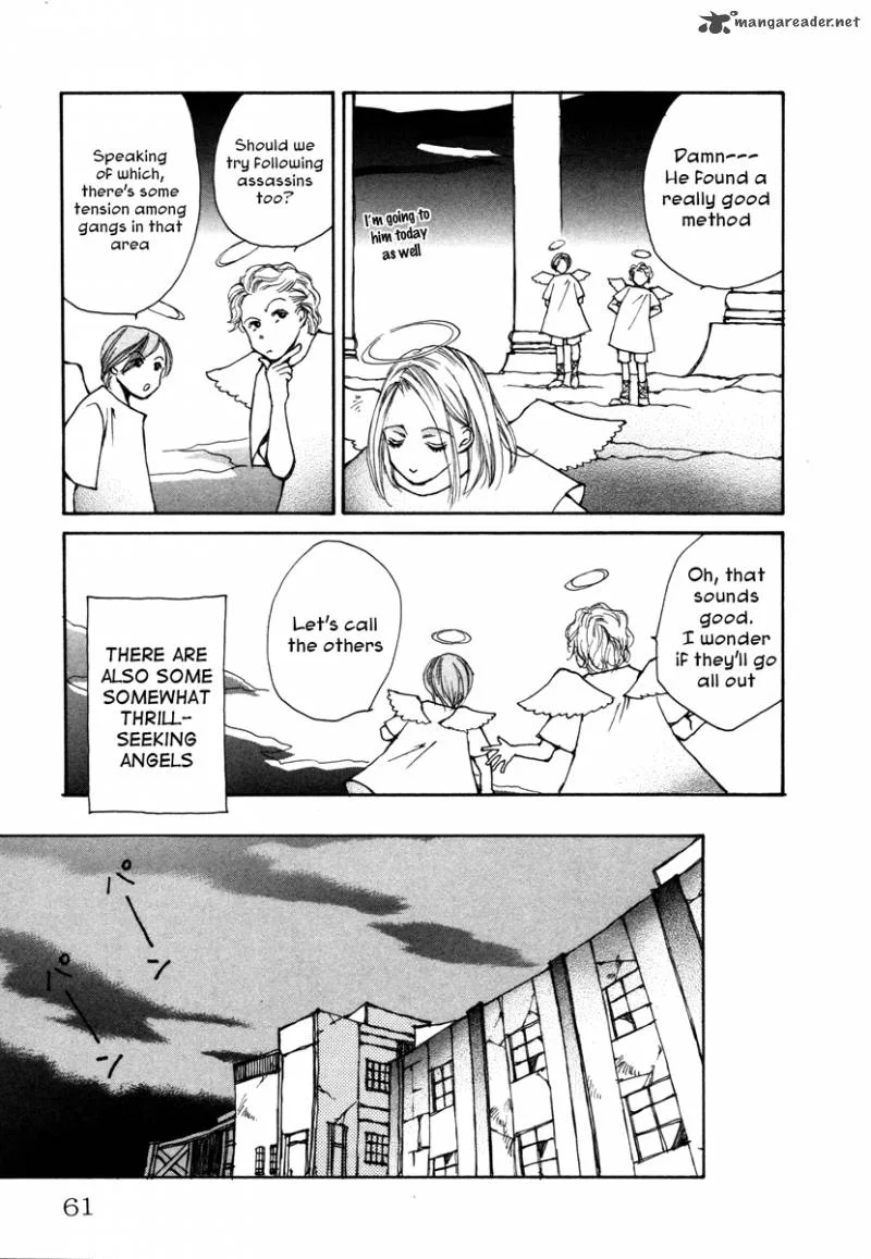 Comic Hoshi Shinichi Chapter 3 page 23