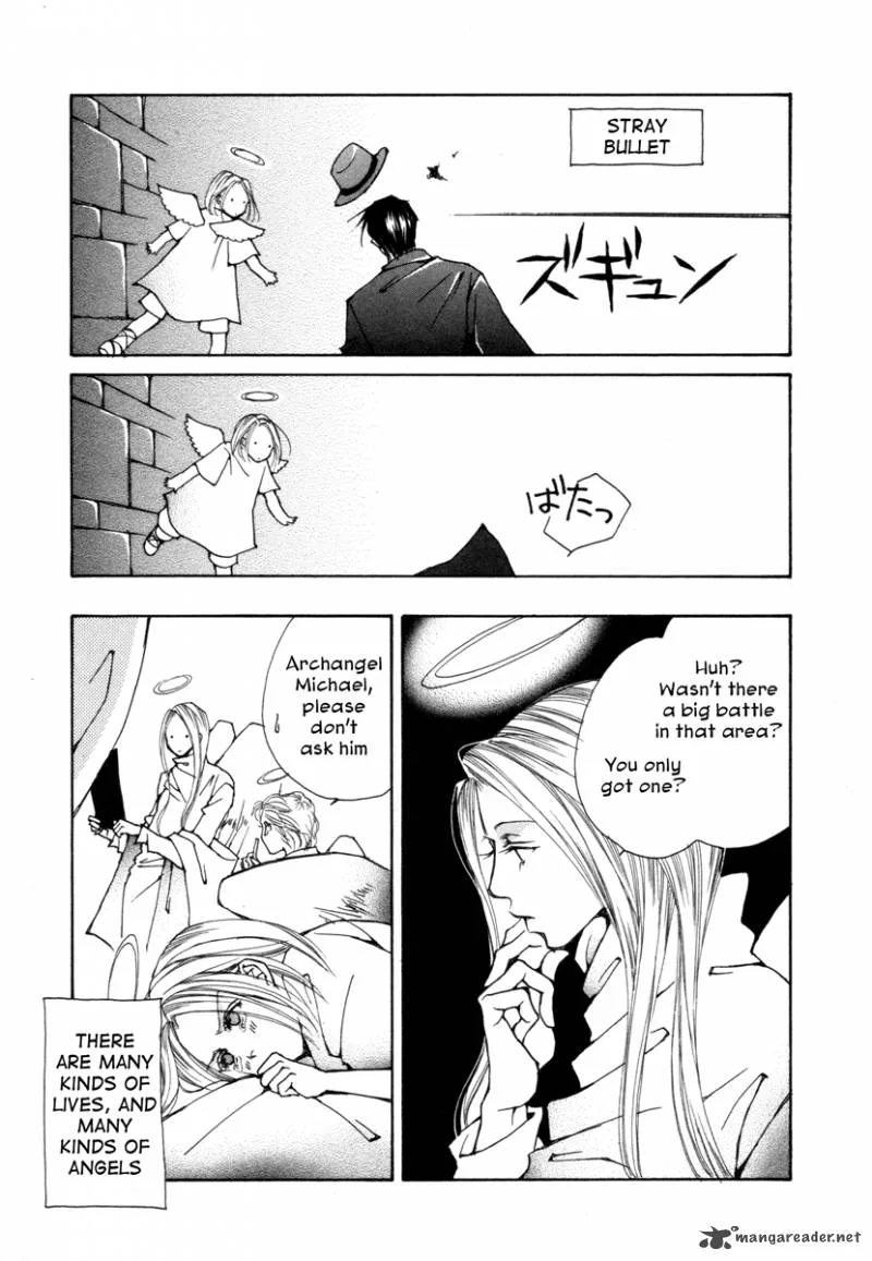 Comic Hoshi Shinichi Chapter 3 page 25