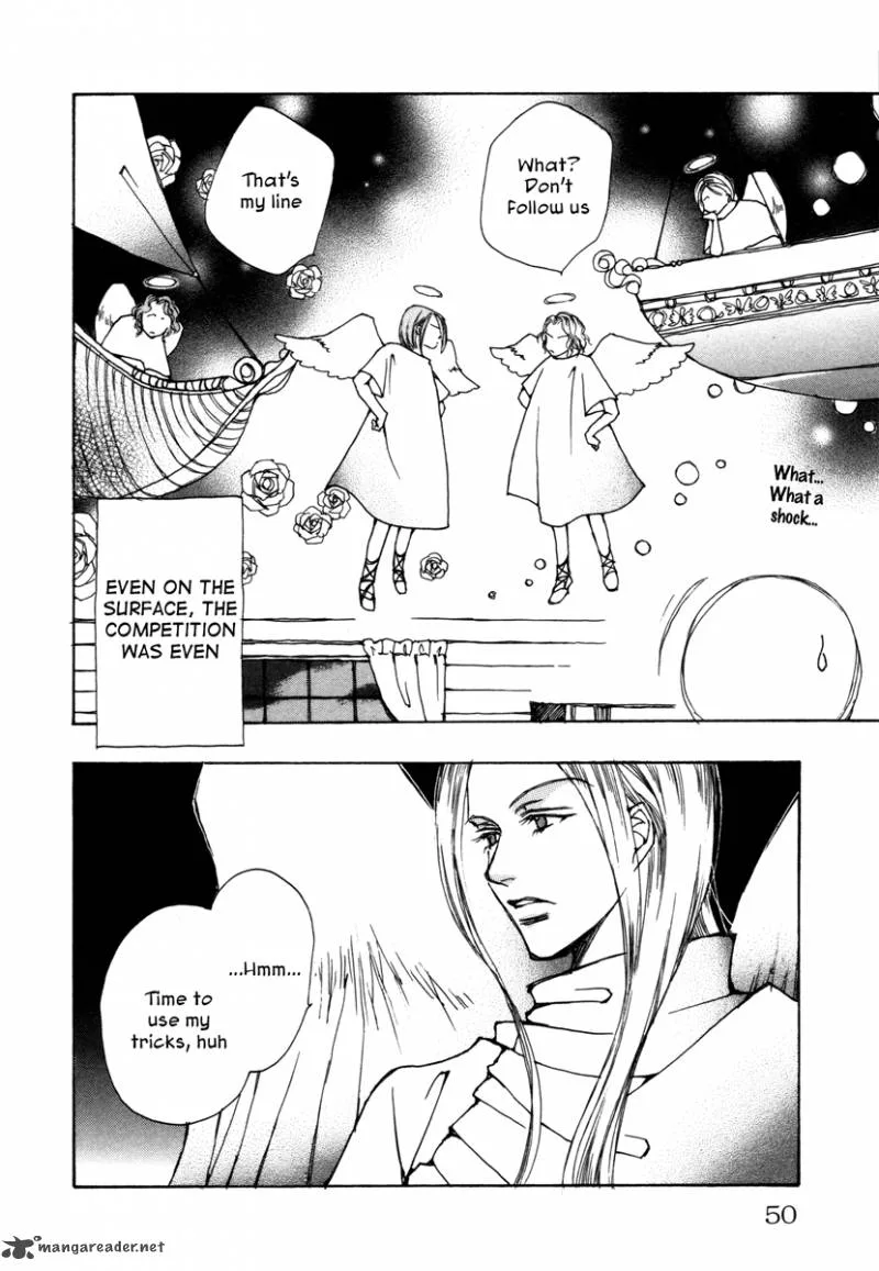 Comic Hoshi Shinichi Chapter 3 page 12