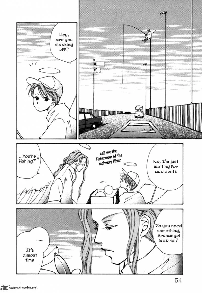 Comic Hoshi Shinichi Chapter 3 page 16