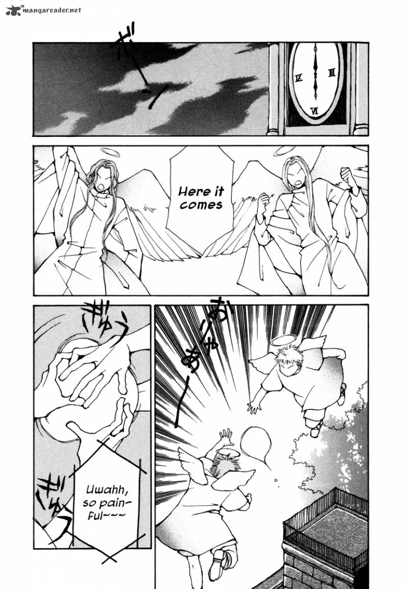 Comic Hoshi Shinichi Chapter 3 page 18