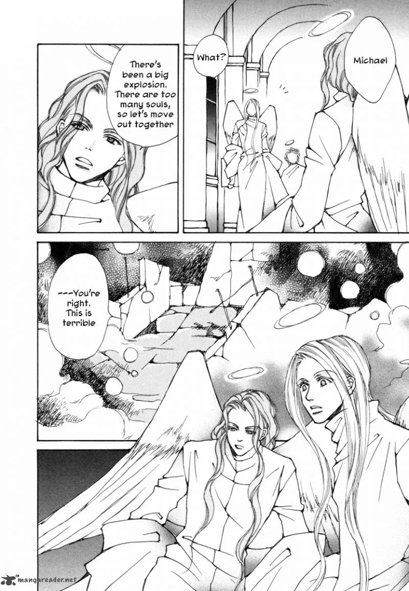 Comic Hoshi Shinichi Chapter 3 page 26