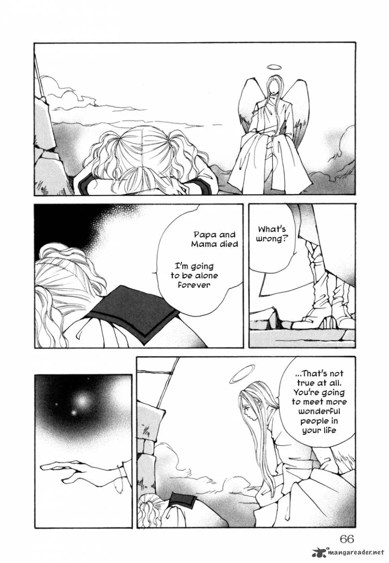 Comic Hoshi Shinichi Chapter 3 page 28