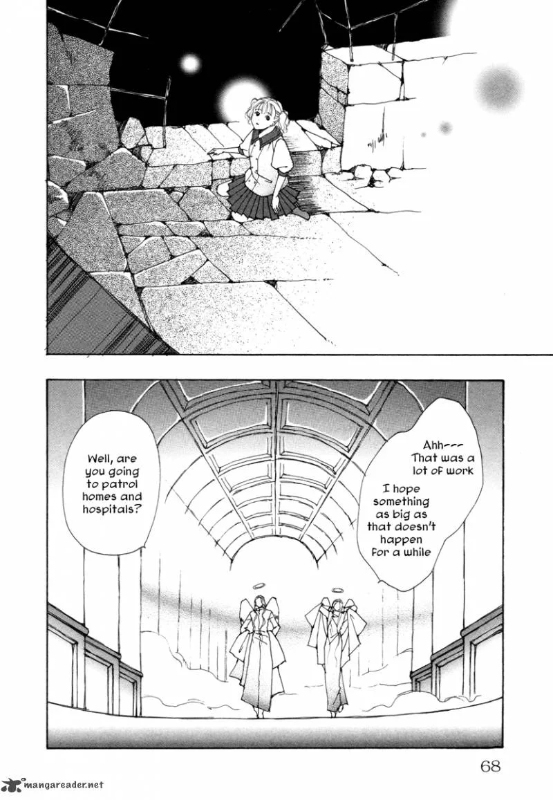 Comic Hoshi Shinichi Chapter 3 page 30
