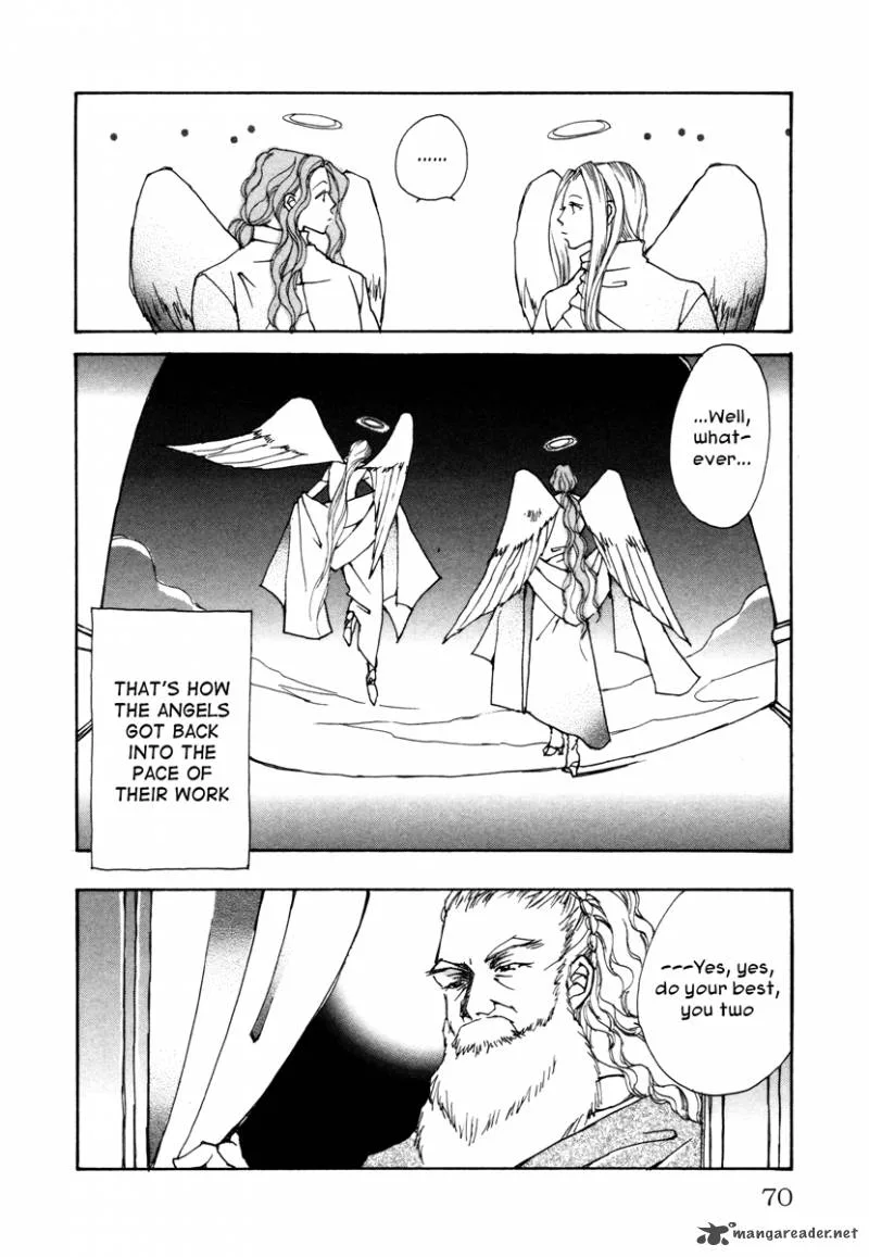 Comic Hoshi Shinichi Chapter 3 page 32