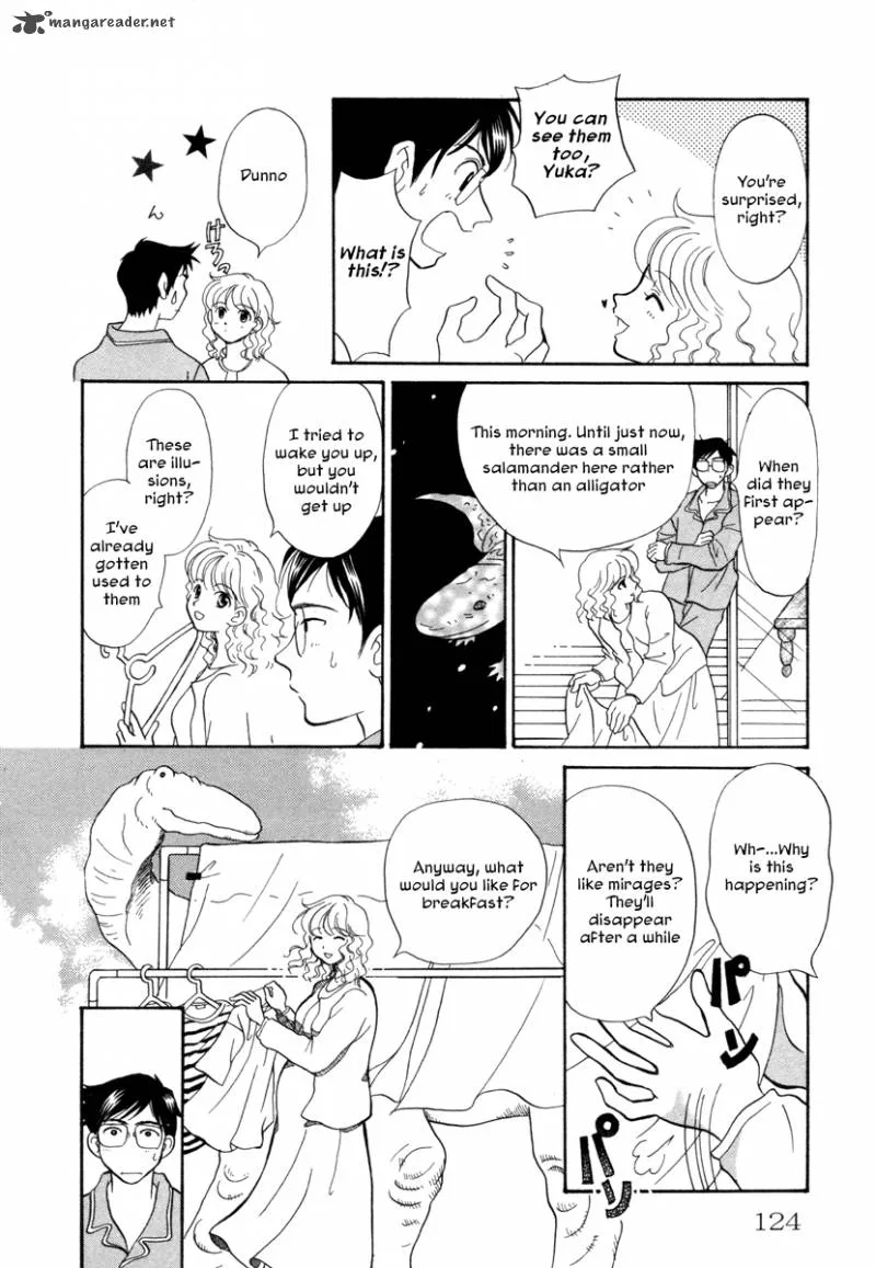 Comic Hoshi Shinichi Chapter 6 page 5