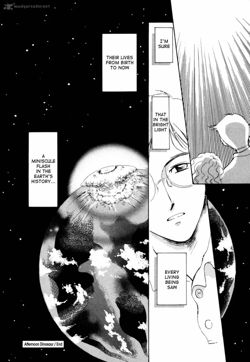 Comic Hoshi Shinichi Chapter 6 page 19