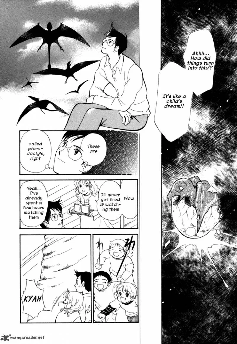 Comic Hoshi Shinichi Chapter 6 page 9