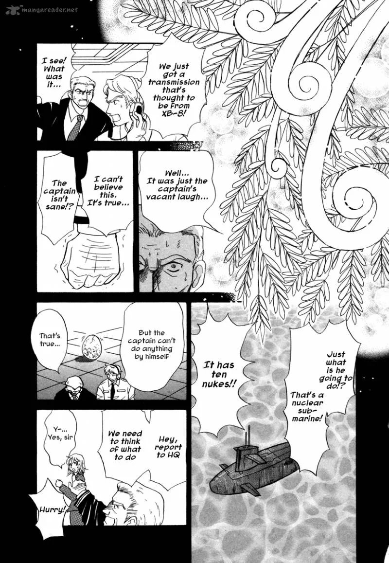 Comic Hoshi Shinichi Chapter 6 page 8